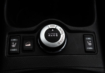 Подержанный автомобиль Nissan X-Trail 2016 года (15 фото)