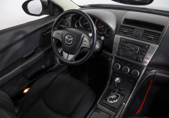 Подержанный автомобиль Mazda 6 Sedan 2008 года (8 фото)