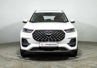 Подержанный автомобиль Chery Tiggo 8 Pro 2022 года (2 фото)