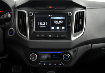 Подержанный автомобиль Hyundai Creta 2020 года (16 фото)