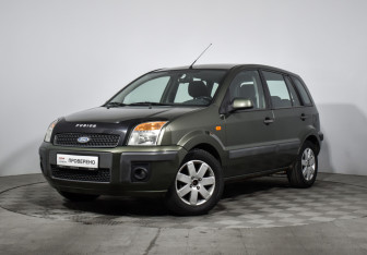 Подержанный автомобиль Ford Fusion 2007 года (1 фото)