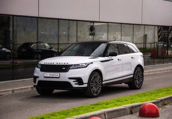 Подержанный автомобиль Land Rover Range Rover Velar 2019 года (3 фото)