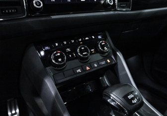 Подержанный автомобиль Skoda Kodiaq 2020 года (18 фото)