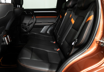 Подержанный автомобиль Haval Dargo 2024 года (2 фото)