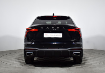 Подержанный автомобиль Haval F7x 2025 года (6 фото)