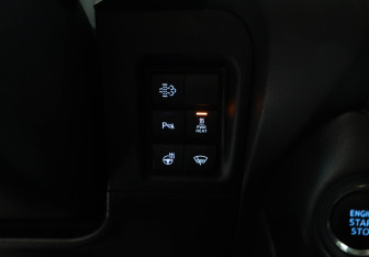 Подержанный автомобиль Toyota Land Cruiser Prado 2018 года (14 фото)