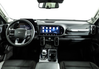 Подержанный автомобиль Haval Dargo 2023 года (13 фото)