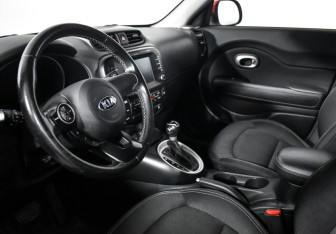Подержанный автомобиль Kia Soul 2018 года (9 фото)