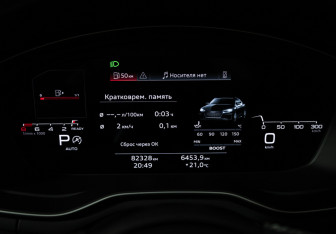 Подержанный автомобиль Audi A4 Sedan 2021 года (12 фото)