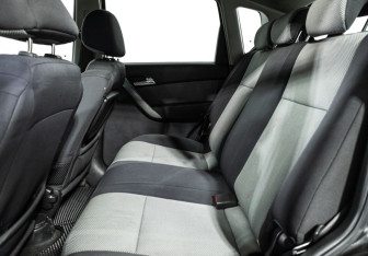 Подержанный автомобиль Chevrolet Aveo Hatchback 2008 года (10 фото)