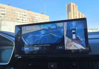 Новый Honda CR-V 2026 (28 фото)