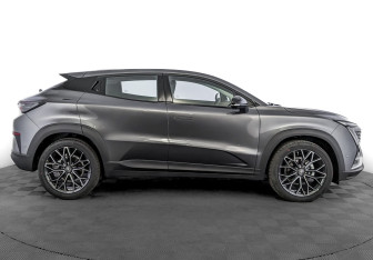 Новый Changan UNI-T 2024 (2 фото)