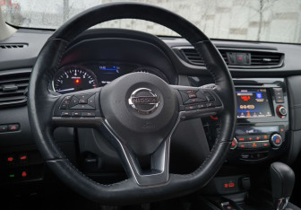 Подержанный автомобиль Nissan X-Trail 2020 года (24 фото)