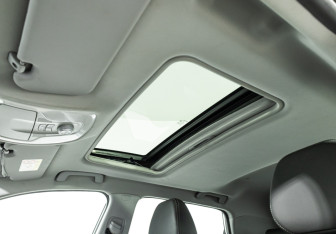 Подержанный автомобиль Chery Tiggo 4 Pro 2024 года (15 фото)