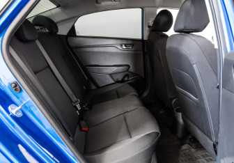 Подержанный автомобиль Hyundai Solaris Sedan 2020 года (19 фото)