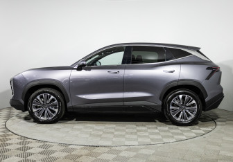 Подержанный автомобиль Jetour Dashing 2024 года (8 фото)
