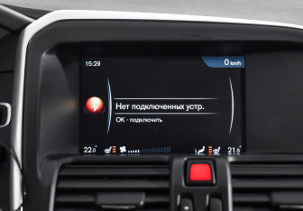 Подержанный автомобиль Volvo XC60 2015 года (17 фото)
