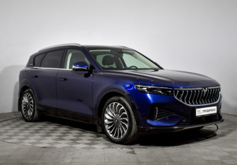 Подержанный автомобиль Voyah Free 2022 года (3 фото)