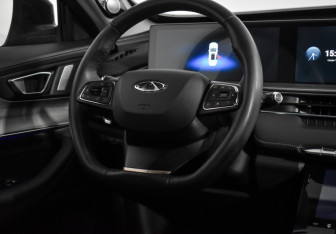 Подержанный автомобиль Chery Tiggo 8 Pro Max 2023 года (16 фото)
