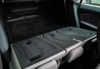 Подержанный автомобиль Audi Q8 2019 года (34 фото)