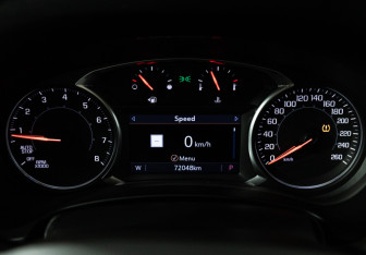 Подержанный автомобиль GMC Terrain 2020 года (12 фото)