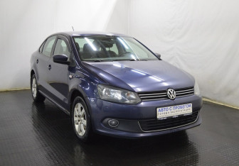 Подержанный автомобиль Volkswagen Polo Sedan 2014 года (3 фото)