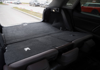 Подержанный автомобиль Lexus RX 2021 года (33 фото)