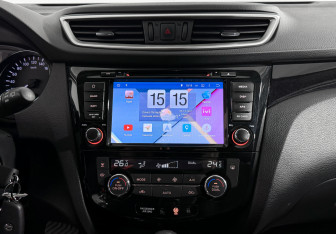 Подержанный автомобиль Nissan Qashqai 2017 года (18 фото)