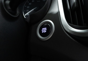 Подержанный автомобиль Hyundai Creta 2017 года (17 фото)