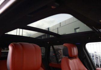 Подержанный автомобиль Land Rover Range Rover 2019 года (27 фото)