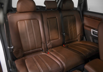 Подержанный автомобиль Opel Antara 2014 года (26 фото)