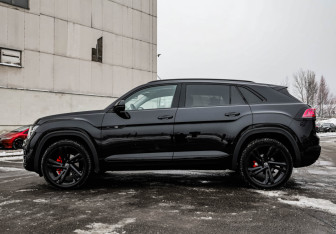 Подержанный автомобиль Volkswagen Teramont 2024 года (10 фото)