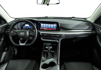 Подержанный автомобиль Changan CS35PLUS 2024 года (13 фото)