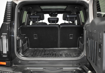 Подержанный автомобиль Jetour T2 2024 года (17 фото)