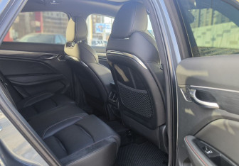 Подержанный автомобиль Geely Tugella 2023 года (26 фото)