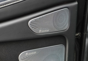 Подержанный автомобиль Exeed VX 2023 года (22 фото)