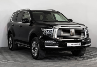 Подержанный автомобиль Tank 500 2023 года (4 фото)