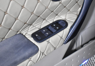 Подержанный автомобиль Renault Megane Sedan 2006 года (10 фото)