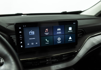 Подержанный автомобиль Haval F7x 2023 года (18 фото)