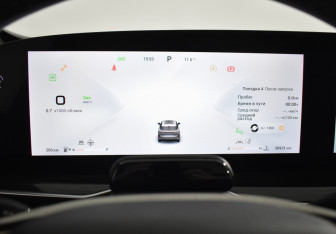 Подержанный автомобиль Exeed RX 2023 года (22 фото)