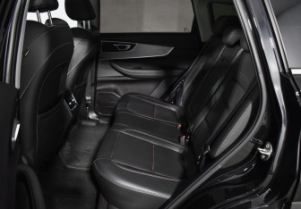 Подержанный автомобиль Chery Tiggo 7 Pro 2022 года (11 фото)