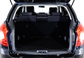 Подержанный автомобиль SsangYong Actyon 2014 года (22 фото)