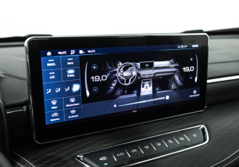 Подержанный автомобиль Haval Jolion 2023 года (20 фото)