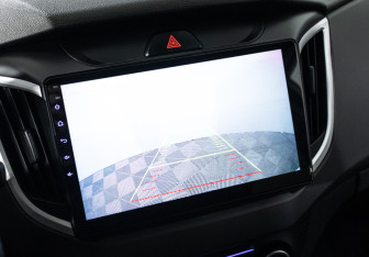 Подержанный автомобиль Hyundai Creta 2020 года (16 фото)