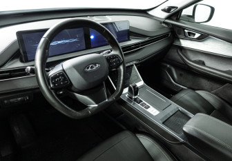 Подержанный автомобиль Chery Tiggo 7 Pro Max 2022 года (11 фото)