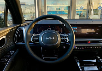 Новый Kia Sorento 2025 (16 фото)