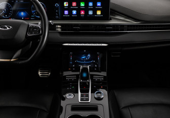 Подержанный автомобиль Chery Tiggo 8 Pro Max 2022 года (14 фото)