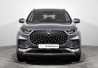 Подержанный автомобиль Chery Tiggo 8 Pro Max 2023 года (2 фото)