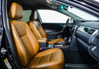 Подержанный автомобиль Toyota Camry Sedan 2016 года (22 фото)