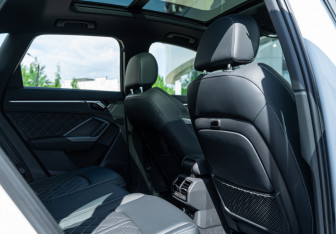 Новый Audi Q3 2026 (10 фото)